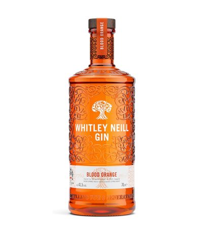 Whitley Neill Blood Orange Gin 70cl 700ml
