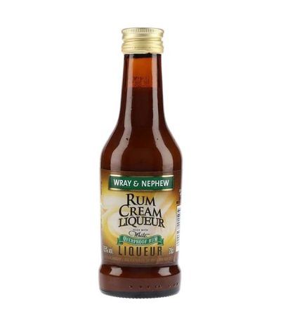Wray & Nephew Rum Cream Liqueur 20cl 200ml
