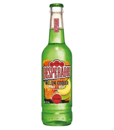 Desperados Melon Cooler 400ml beer gin